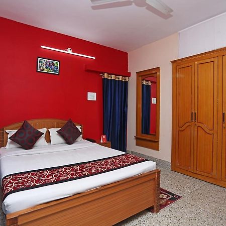 Oyo 10994 Hotel Luxury Inn Patna  Exterior photo