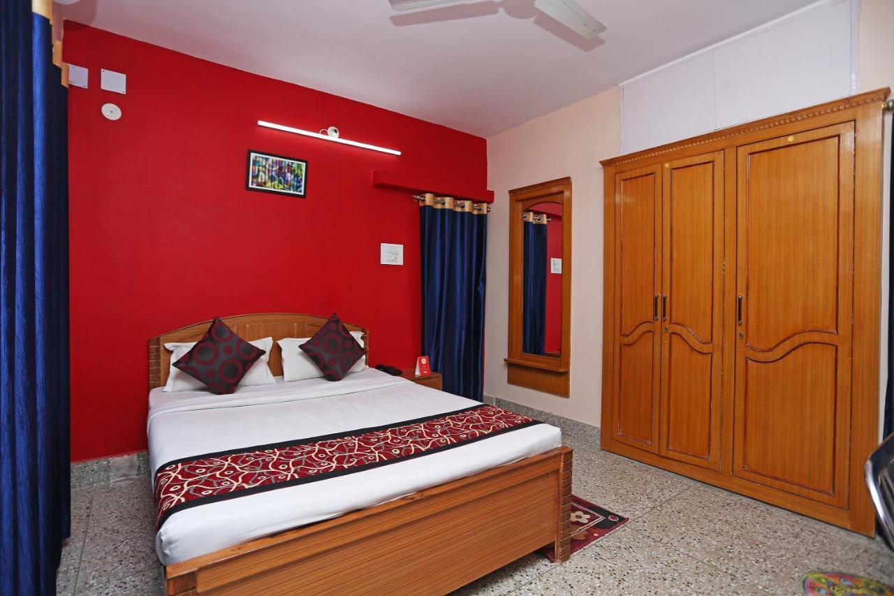 Oyo 10994 Hotel Luxury Inn Patna  Exterior photo