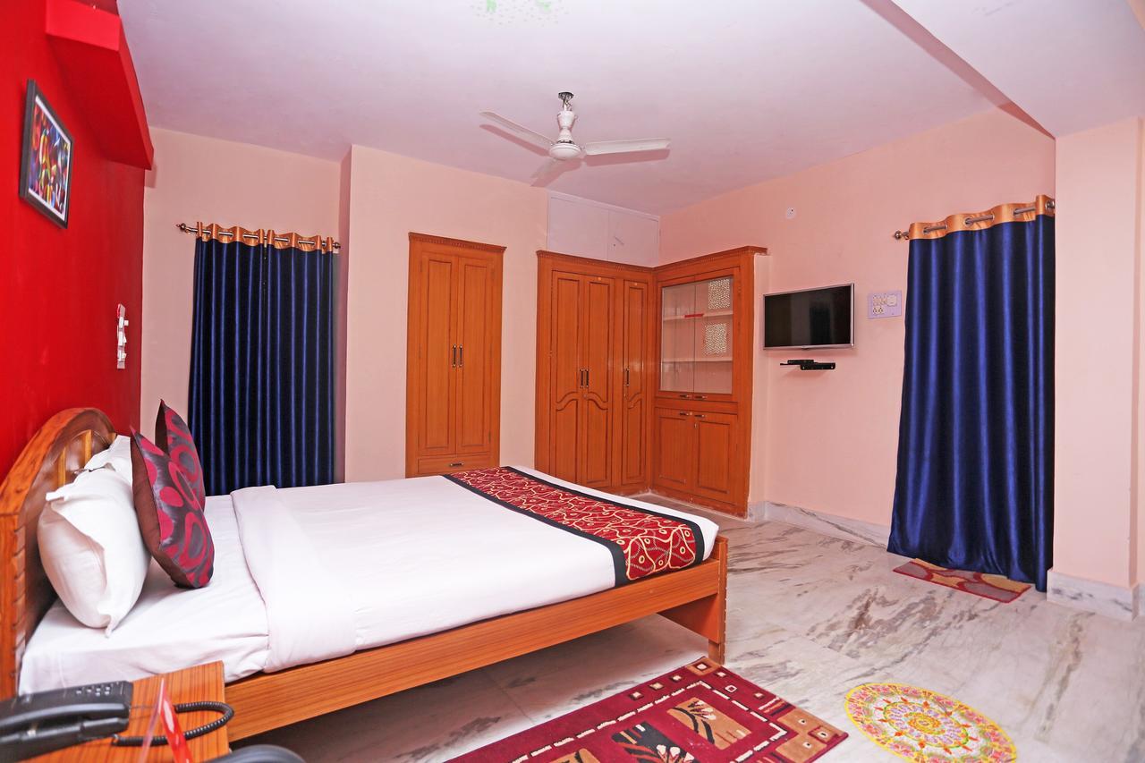 Oyo 10994 Hotel Luxury Inn Patna  Exterior photo